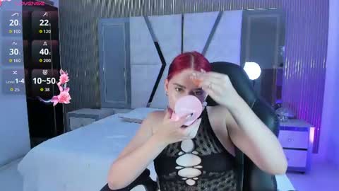 Snapshot of kitanna_1 chatting on 1, 7, 2026 kitanna_1 online show from 1, 7, 2026