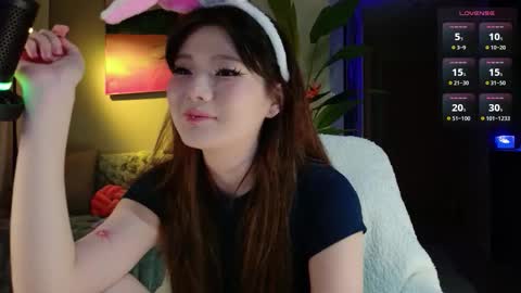 Snapshot of kitayamachu chatting on 21, 3, 2026 Aya online show from 21, 3, 2026