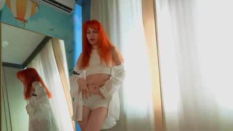 The sexy fox Kitsune online show from 22, 5, 2026