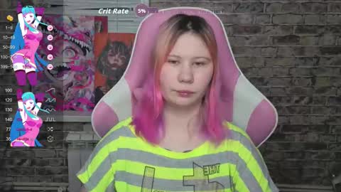 Snapshot of kitsune_little chatting on 15, 2, 2026 kitsune_little online show from 15, 2, 2026