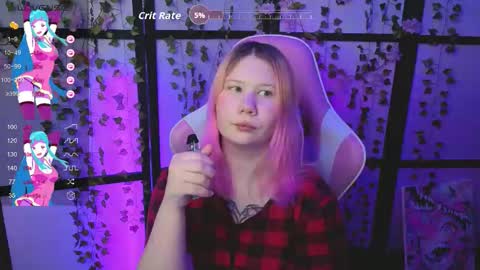 Snapshot of kitsune_little chatting on 22, 2, 2026 kitsune_little online show from 22, 2, 2026