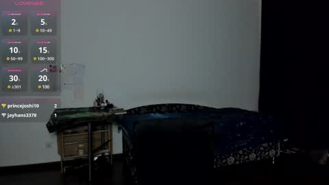 Snapshot of kitsunemoon chatting on 26, 12, 2024 Kitsune online show from 26, 12, 2024