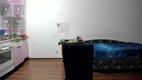 Snapshot of kitsunemoon chatting on 7, 1, 2025 Kitsune online show from 7, 1, 2025