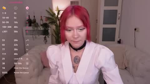 Snapshot of kitten_murray chatting on 29, 9, 2025 barbara online show from 29, 9, 2025