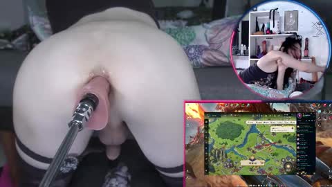 Gothic Kitten online show from 5, 3, 2026