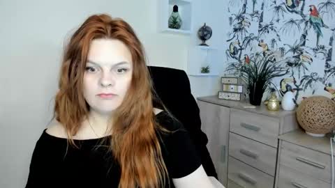Snapshot of kittengingerxo chatting on 12, 5, 2026 Kitten online show from 12, 5, 2026