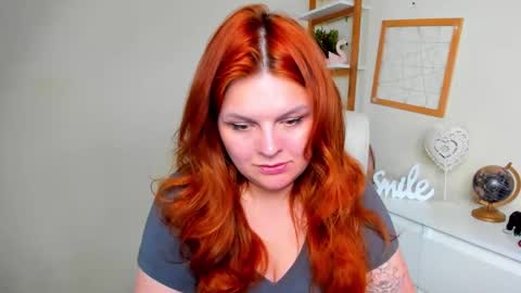Snapshot of kittengingerxo chatting on 28, 5, 2026 Kitten online show from 28, 5, 2026