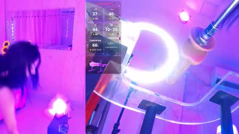 Snapshot of kittieeva chatting on 2, 12, 2025 Eva online show from 2, 12, 2025