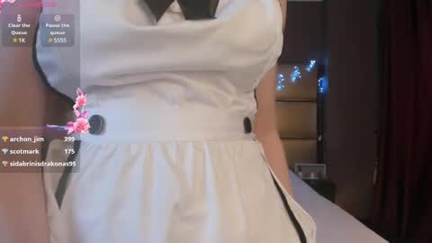 Snapshot of kittiesland chatting on 21, 2, 2025 Agatha online show from 21, 2, 2025