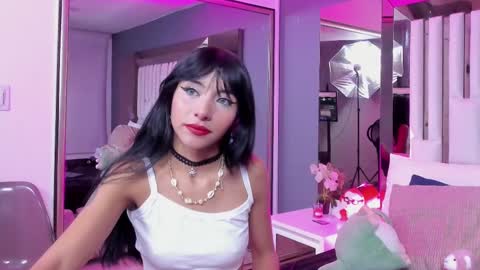 Snapshot of kitty_eliffe chatting on 6, 3, 2025 kitty online show from 6, 3, 2025