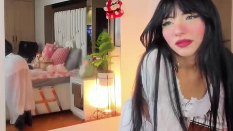 Snapshot of kitty_eliffe chatting on 13, 9, 2025 kitty online show from 13, 9, 2025