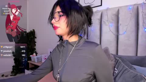 Snapshot of kitty_gang chatting on 31, 1, 2025 Camila online show from 31, 1, 2025