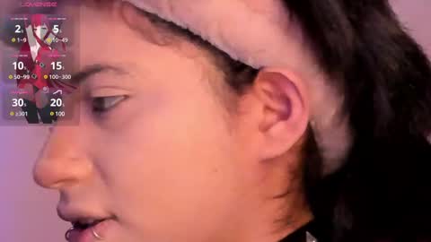 Snapshot of kitty_gang chatting on 20, 2, 2025 Camila online show from 20, 2, 2025