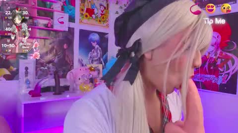 Nicol Gomez online show from 27, 3, 2026