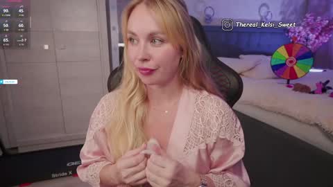 Kelsi and Ricky online show from 17, 4, 2026