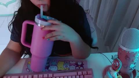 Snapshot of kittyk3 chatting on 9, 9, 2025 Dannita online show from 9, 9, 2025