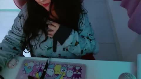 Snapshot of kittyk3 chatting on 3, 10, 2025 Dannita online show from 3, 10, 2025