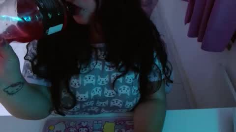 Snapshot of kittyk3 chatting on 2, 12, 2025 Dannita online show from 2, 12, 2025