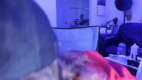 Snapshot of kittykay86 chatting on 20, 1, 2025 Bella Blue BBW online show from 20, 1, 2025