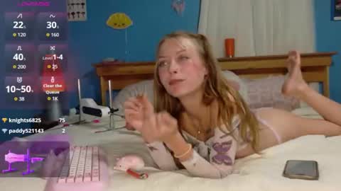 kittykisses3 online show from 29, 6, 2026