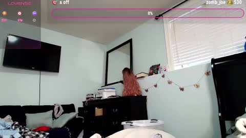 Snapshot of kittymarie28 chatting on 2, 3, 2025 kitty online show from 2, 3, 2025