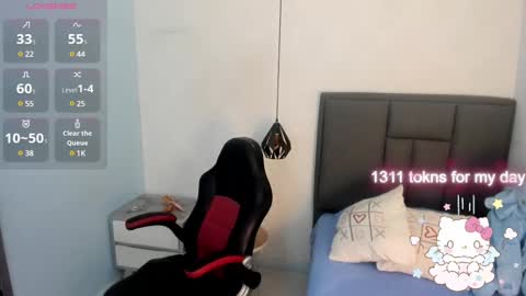 Snapshot of kittytimberlake chatting on 4, 2, 2025 K I T T Y online show from 4, 2, 2025