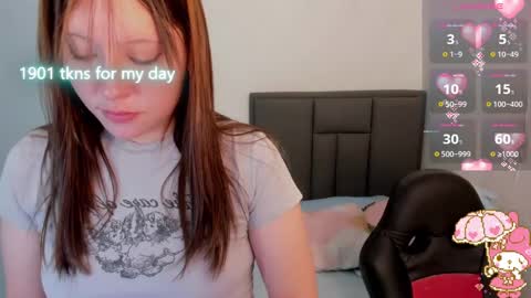 Snapshot of kittytimberlake chatting on 20, 2, 2025 K I T T Y online show from 20, 2, 2025