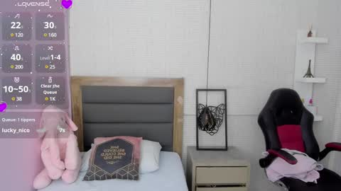 Snapshot of kittytimberlake chatting on 10, 3, 2025 K I T T Y online show from 10, 3, 2025