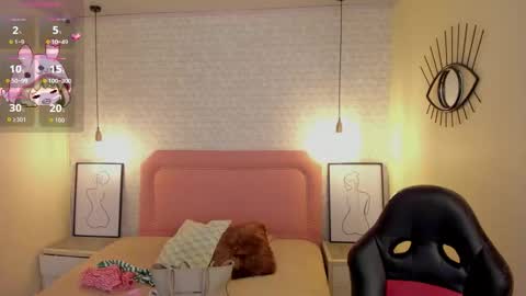 Snapshot of kittytimberlake chatting on 20, 10, 2025 K I T T Y online show from 20, 10, 2025