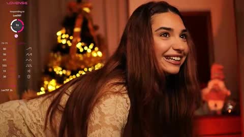 Erika online show from 3, 12, 2025