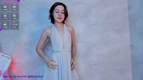 Snapshot of klary_moon chatting on 13, 9, 2025 Lisa online show from 13, 9, 2025