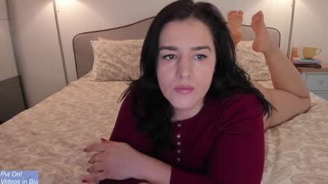 Snapshot of kleospassion chatting on 31, 1, 2025 Kleospassion online show from 31, 1, 2025