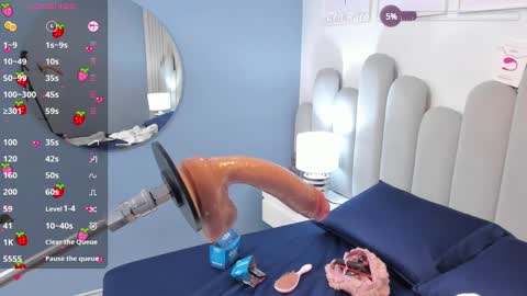 Kloe  Valkova online show from 6, 3, 2025