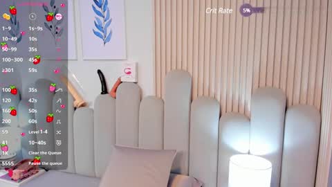 Kloe  Valkova online show from 6, 3, 2025