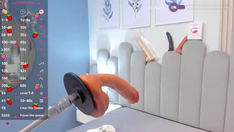 Kloe  Valkova online show from 6, 3, 2025