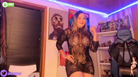 Snapshot of kloelamaravilla18 chatting on 22, 1, 2025 kloelamaravilla18 online show from 22, 1, 2025