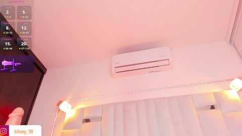 Snapshot of kloey_hoot chatting on 14, 12, 2024 Kloey online show from 14, 12, 2024