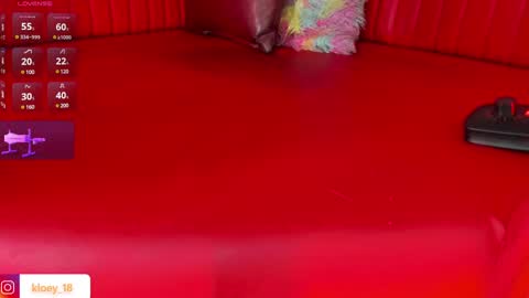 Snapshot of kloey_hoot chatting on 9, 1, 2025 Kloey online show from 9, 1, 2025