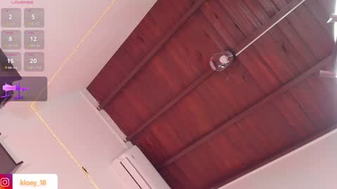 Snapshot of kloey_hoot chatting on 2, 2, 2025 Kloey online show from 2, 2, 2025