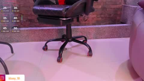 Snapshot of kloey_hoot chatting on 15, 9, 2025 Kloey online show from 15, 9, 2025