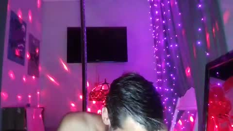 Snapshot of kmack1111 chatting on 12, 9, 2025 Kevv Heidi All Hallows Eve Show online show from 12, 9, 2025