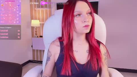 Snapshot of kmila_carson chatting on 19, 2, 2025 kmila online show from 19, 2, 2025