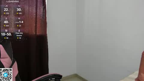 Snapshot of kmipearl chatting on 11, 6, 2026 Camila Reyes online show from 11, 6, 2026