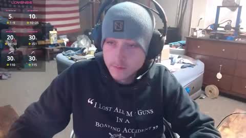 kneesdown321 online show from 27, 1, 2025