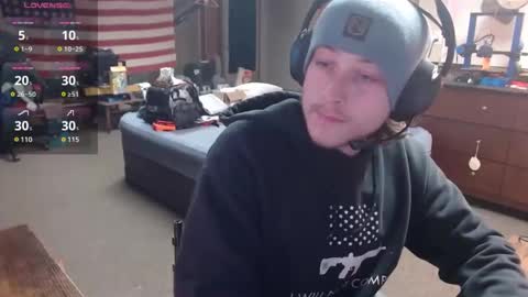 kneesdown321 online show from 31, 1, 2025