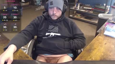 kneesdown321 online show from 7, 10, 2025