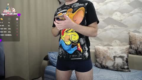 Carter.  online show from 30, 12, 2024