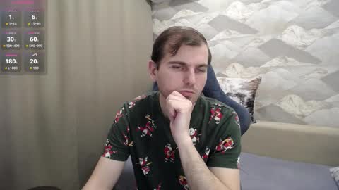 Carter.  online show from 5, 3, 2026