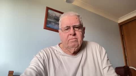 Aussiedude online show from 15, 9, 2025