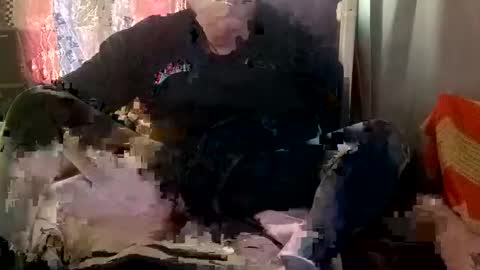 Snapshot of knock2wice1975 chatting on 25, 1, 2025 knock2wice1975 online show from 25, 1, 2025